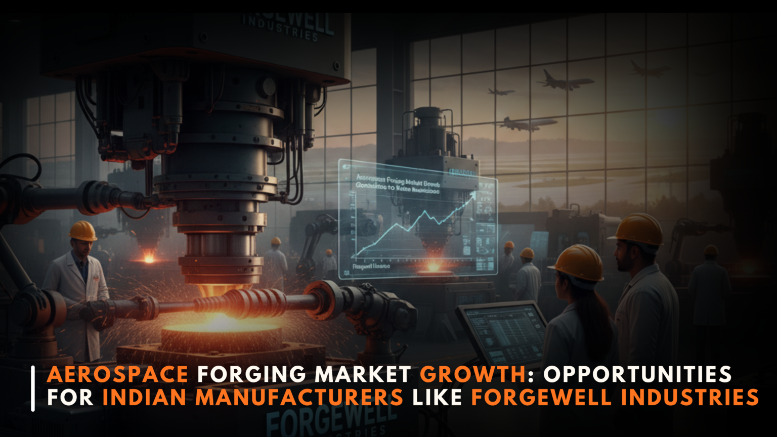 Aerospace forging market growth
